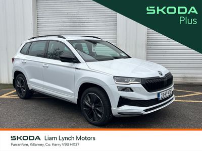 2023 Skoda Karoq