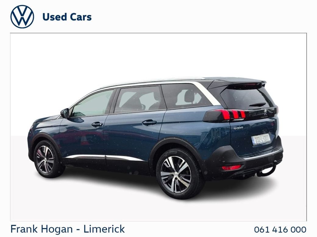 2023 Peugeot 5008
