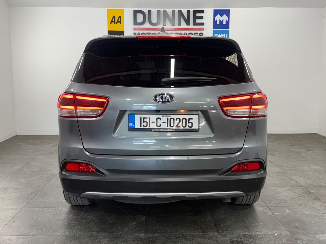 2015 Kia Sorento