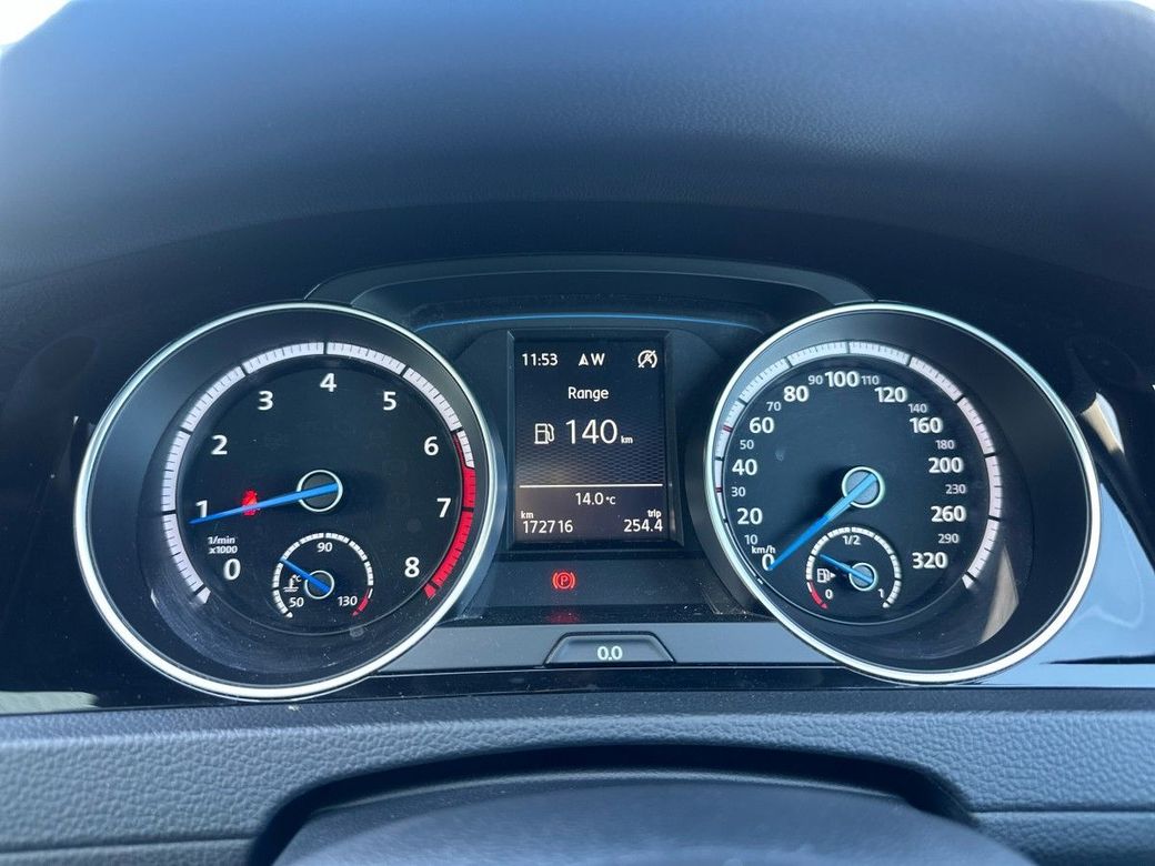 2016 Volkswagen Golf