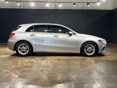 2019 Mercedes-Benz A Class