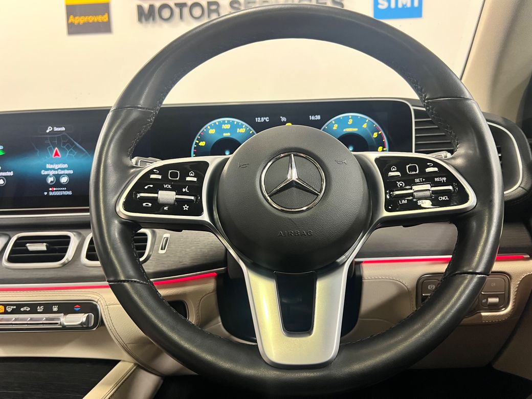 2022 Mercedes-Benz GLE Class