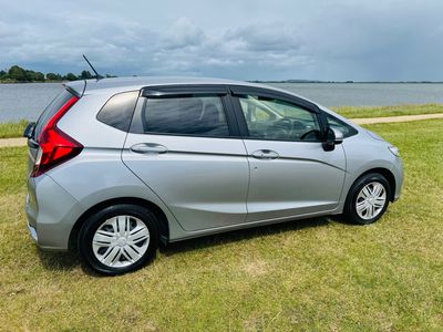 2019 Honda Fit