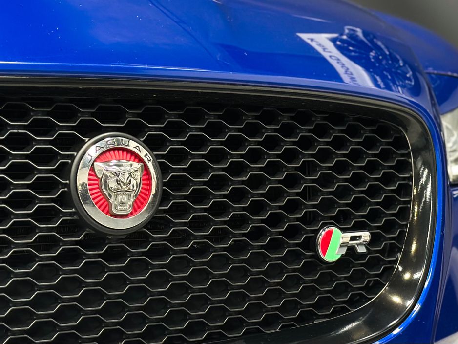 2016 Jaguar XF