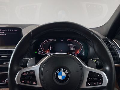 2021 BMW X3