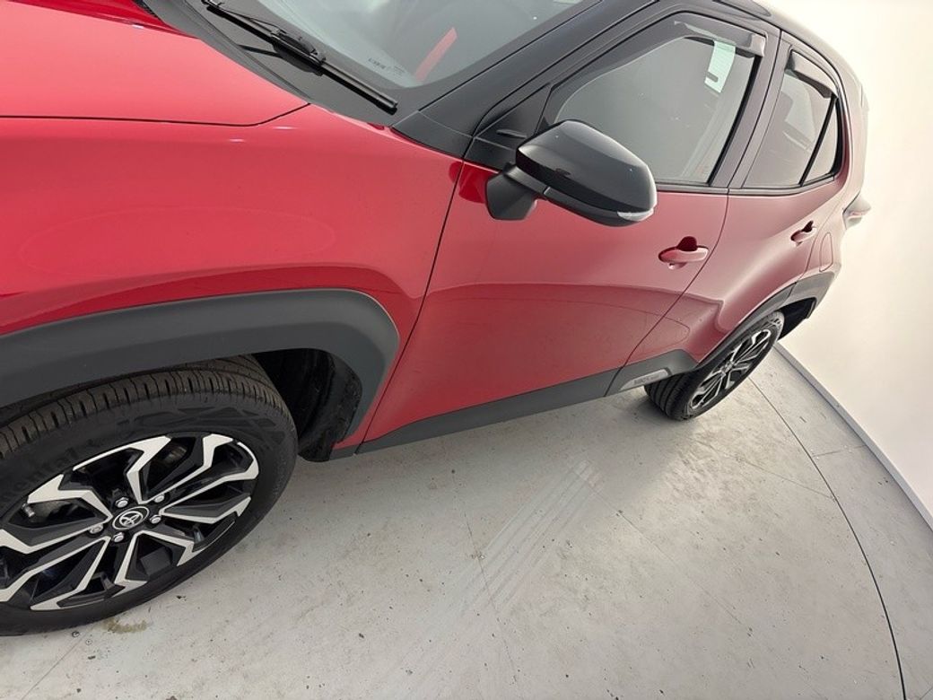 2024 Toyota Yaris Cross