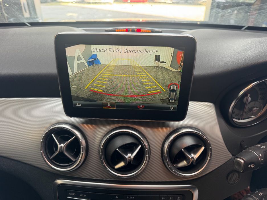 2015 Mercedes-Benz CLA Class