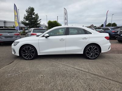 2021 Audi A3