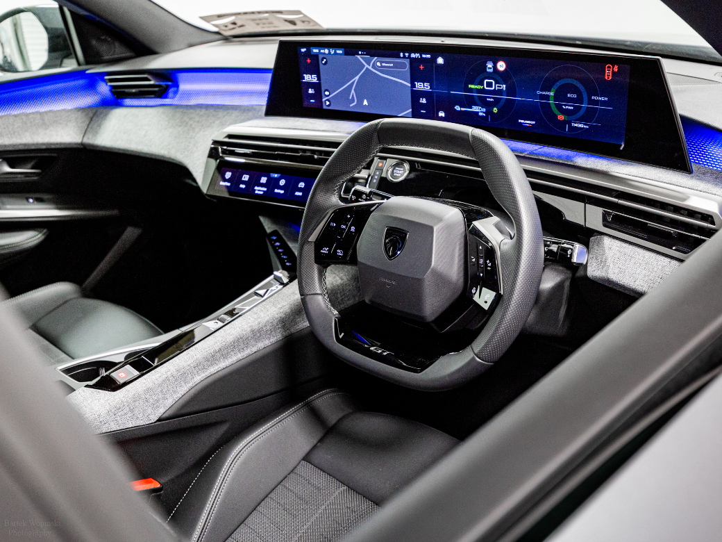 2025 Peugeot 3008