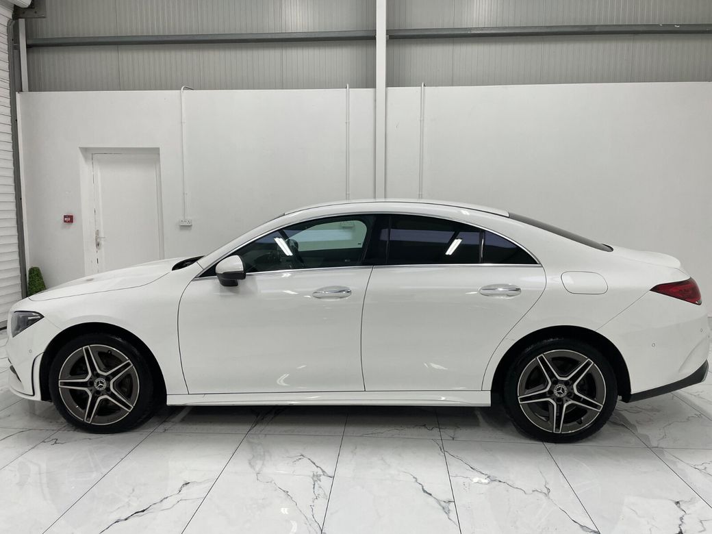 2022 Mercedes-Benz CLA Class