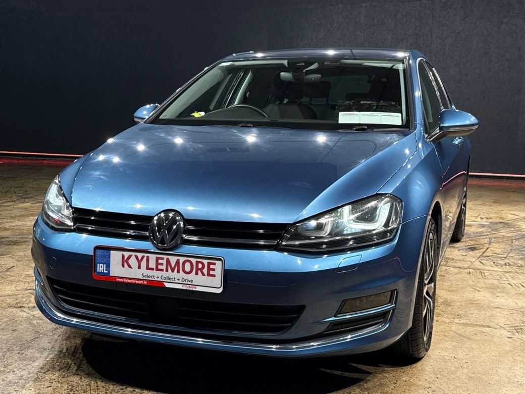 2017 Volkswagen Golf