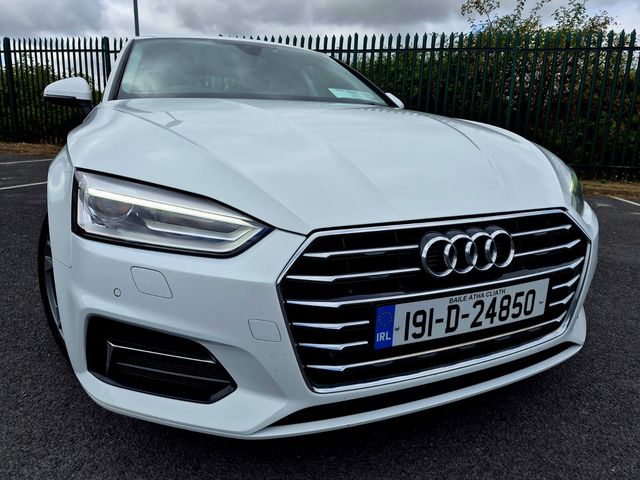 2019 Audi A5