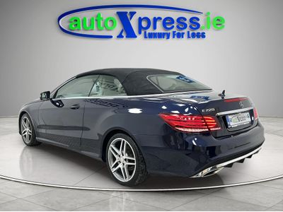 2015 Mercedes-Benz E 220