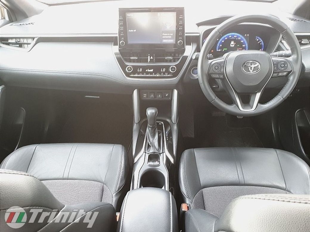 2022 Toyota Corolla Cross