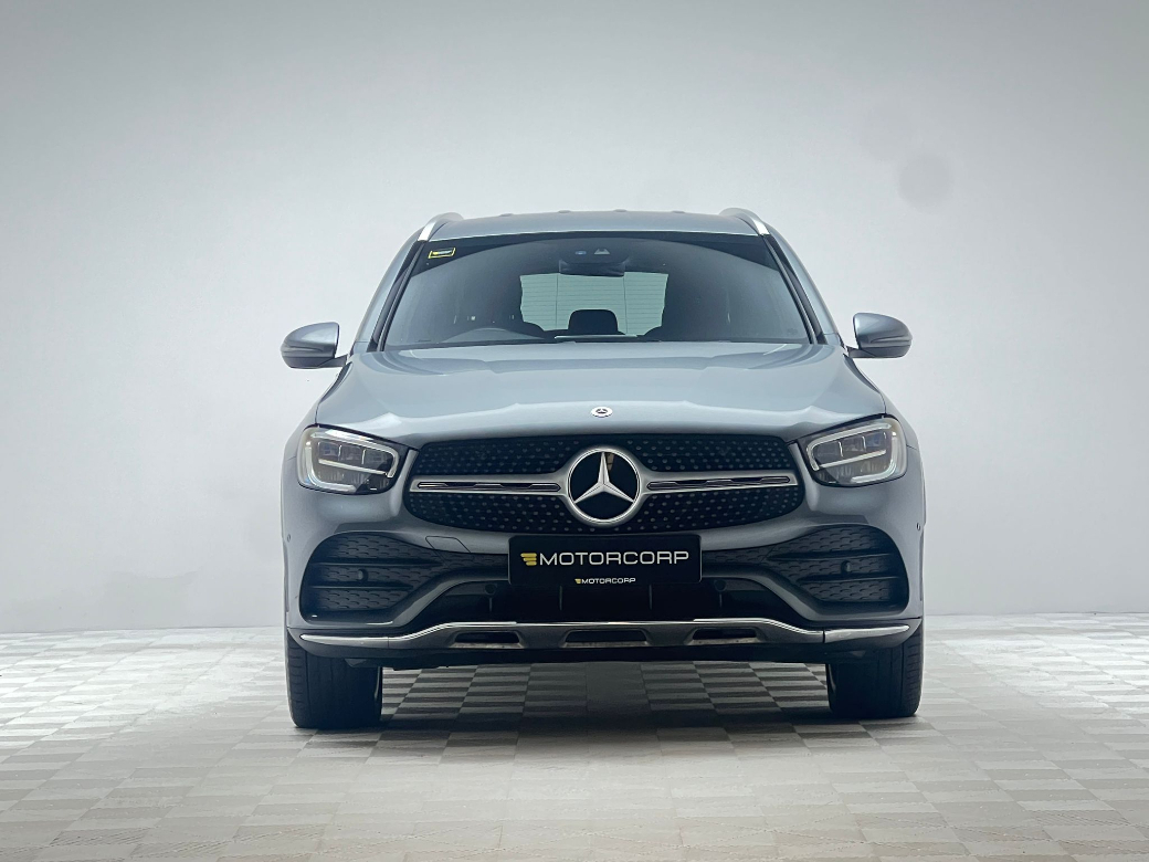 2022 Mercedes-Benz GLC Class