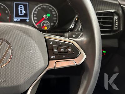 2021 Volkswagen T-Cross