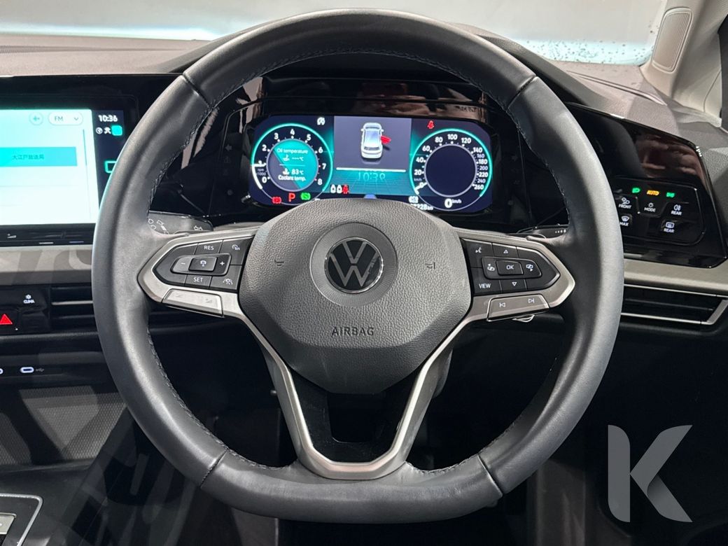 2021 Volkswagen Golf