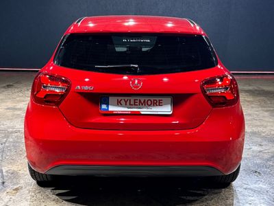 2017 Mercedes-Benz A Class
