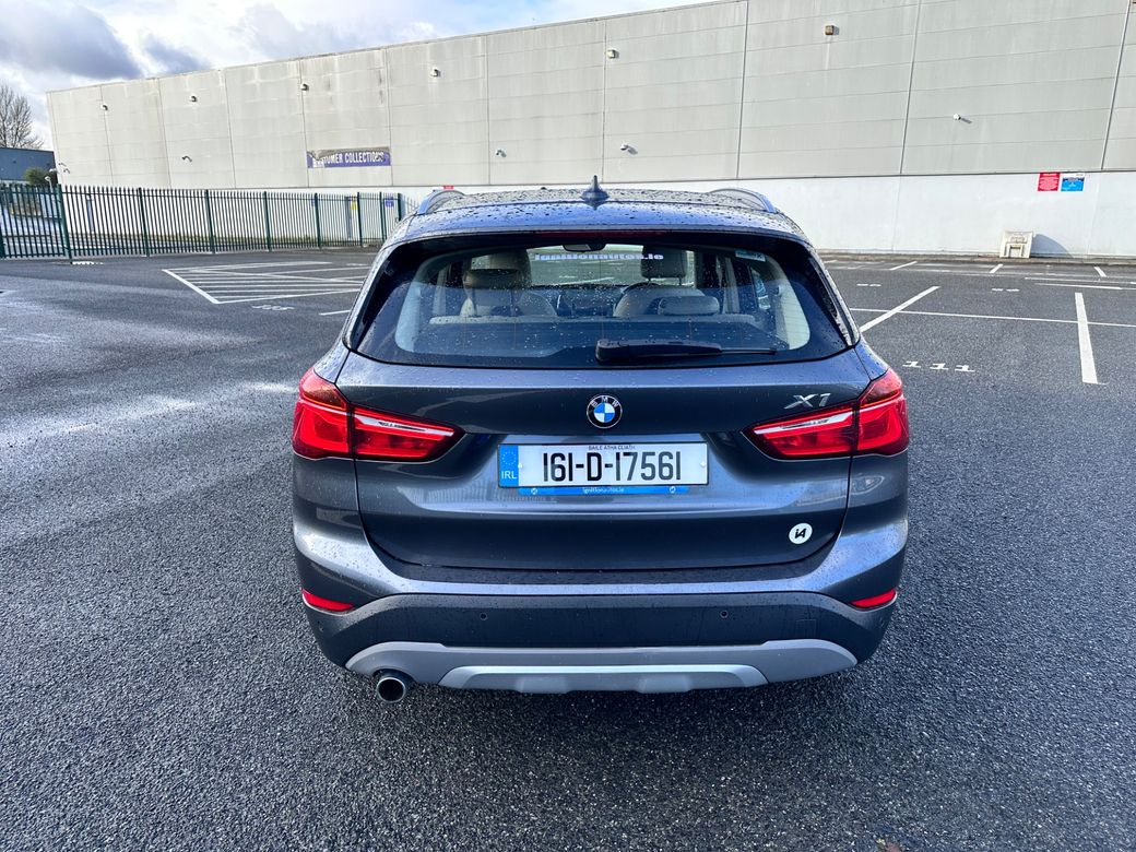 2016 BMW X1