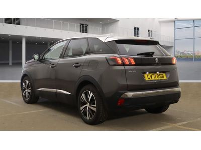2021 Peugeot 3008