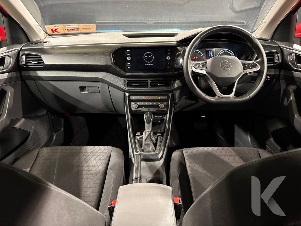 2021 Volkswagen T-Cross