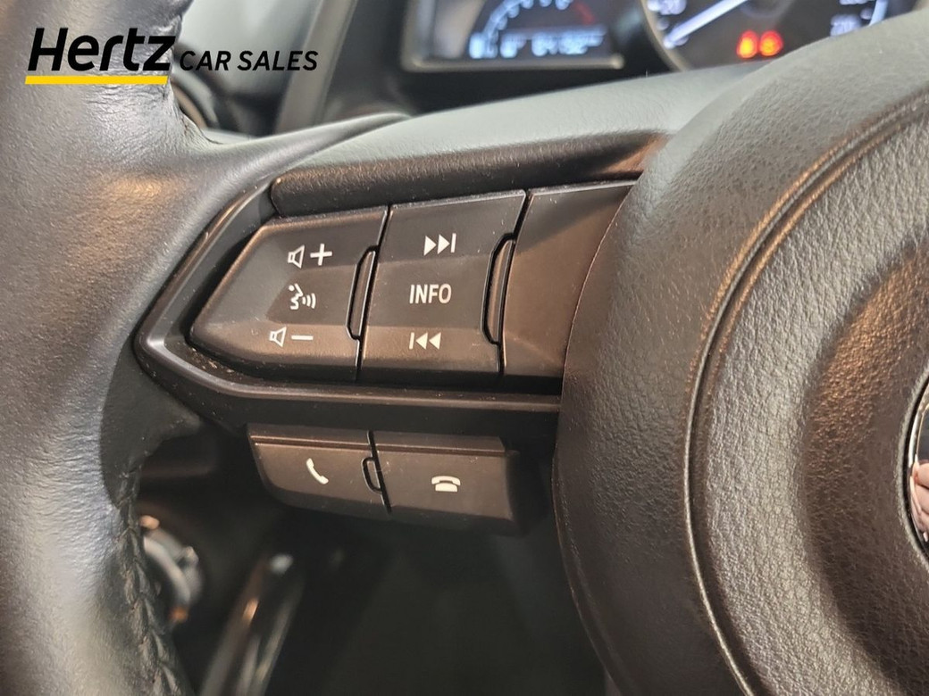 2024 Mazda Mazda2
