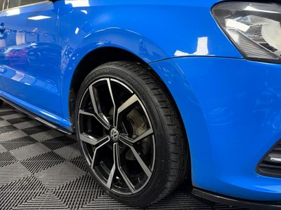 2015 Volkswagen Polo