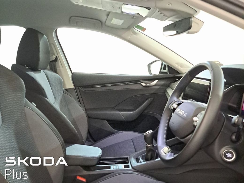 2026 Skoda Octavia