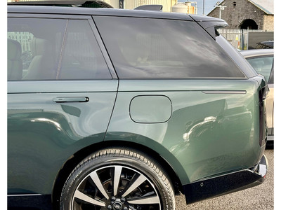 2026 Land Rover Range Rover