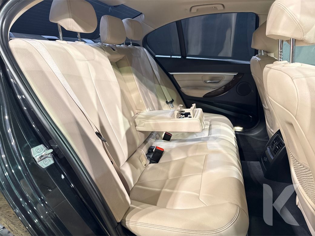 2016 BMW 3 Series