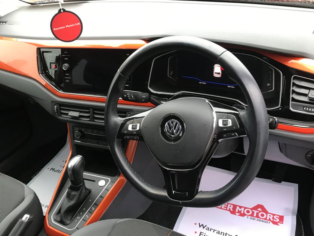 2020 Volkswagen Polo