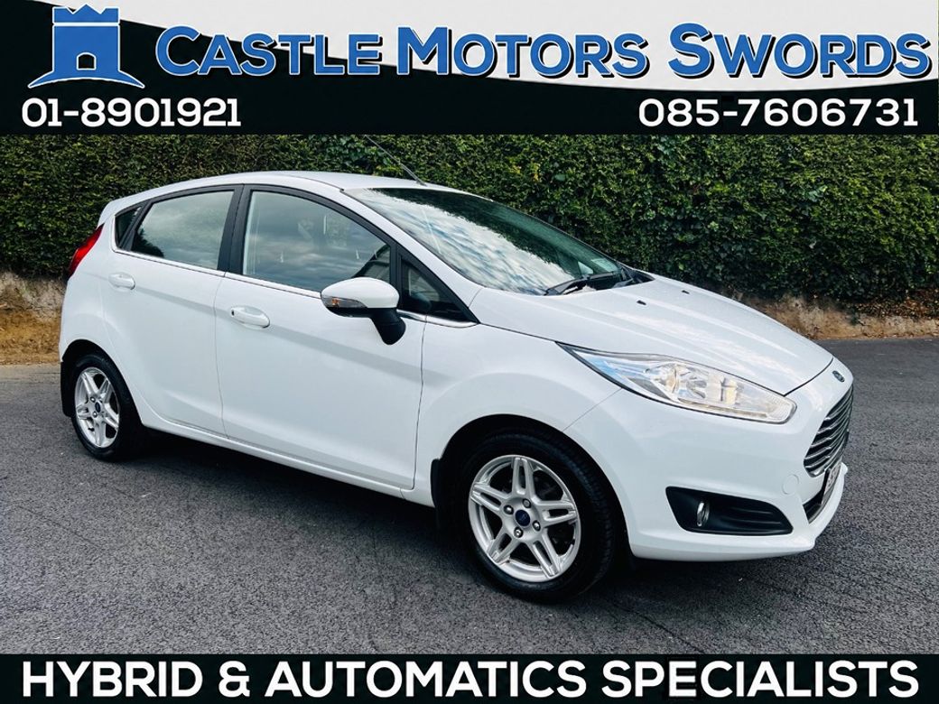 2015 Ford Fiesta