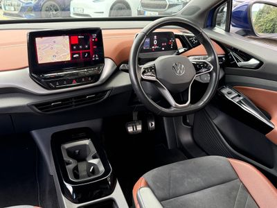 2022 Volkswagen ID.4