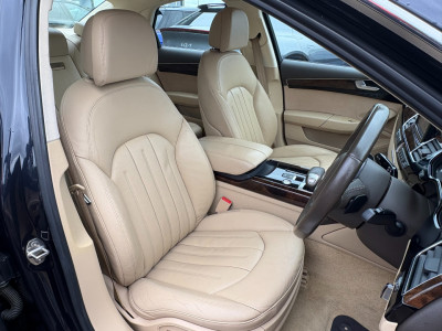 2016 Audi A8