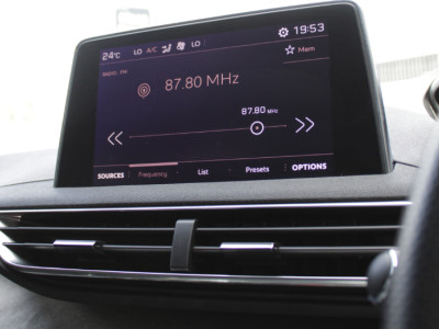 2018 Peugeot 3008