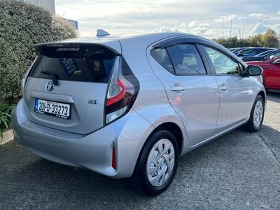 2020 Toyota Aqua