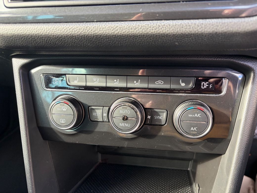 2016 Volkswagen Tiguan