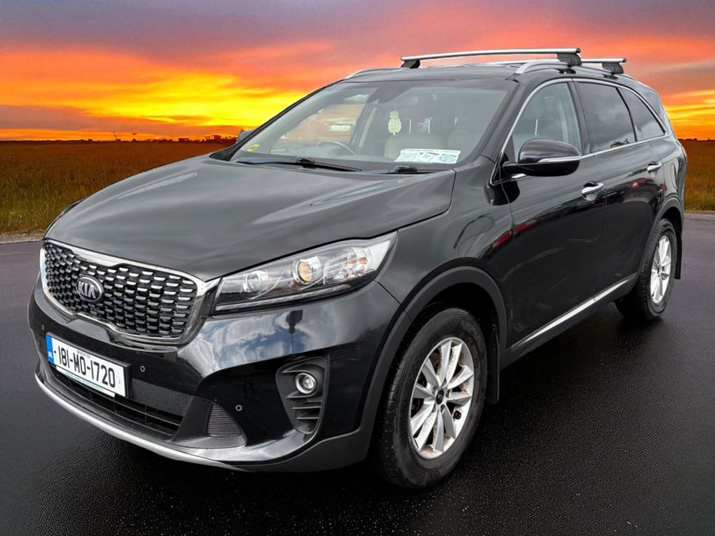 2018 Kia Sorento