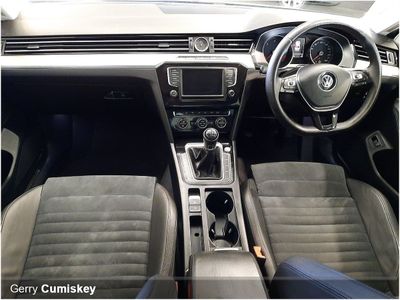 2016 Volkswagen Passat