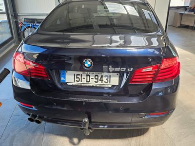 2015 BMW 5 Series