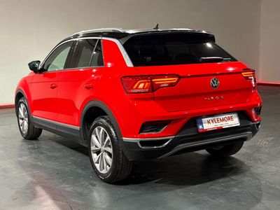 2020 Volkswagen T-Roc