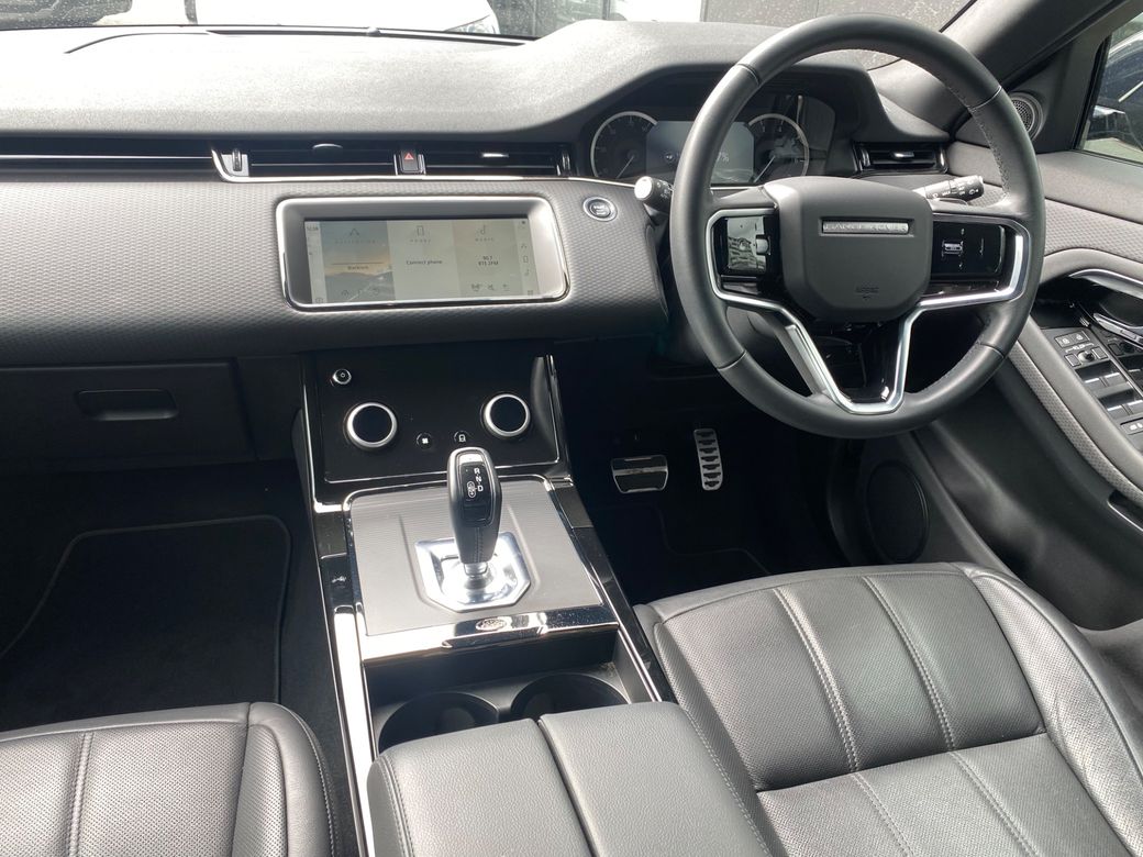 2022 Land Rover Range Rover Evoque