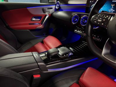 2019 Mercedes-Benz A Class