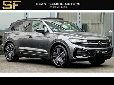 2025 Volkswagen Touareg