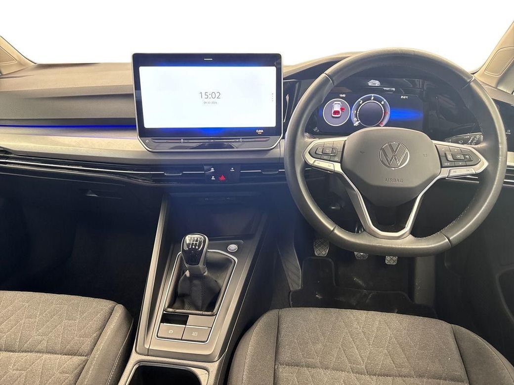 2025 Volkswagen Golf