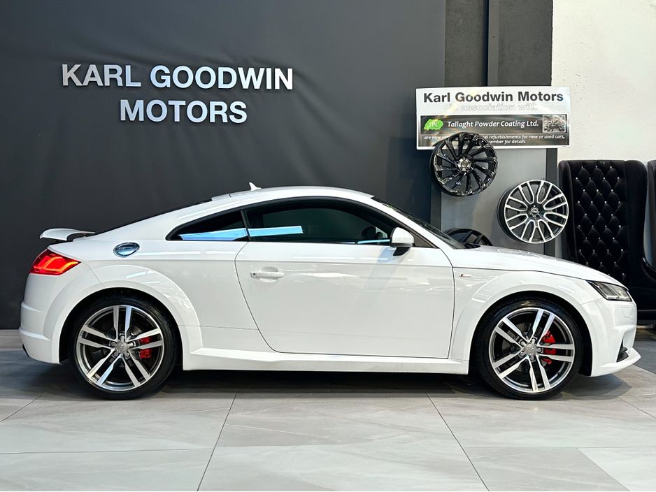 2017 Audi TT