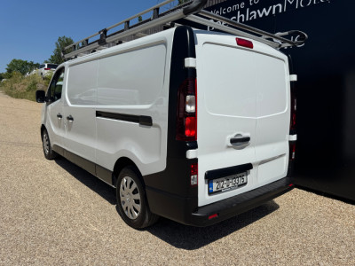 2021 Renault Trafic