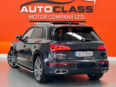 2018 Audi SQ5