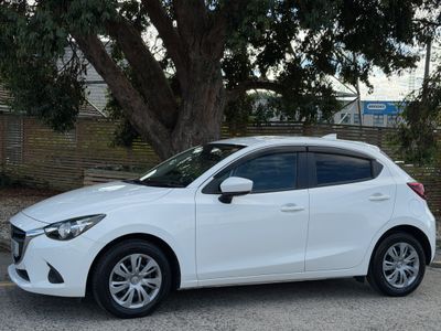 2018 Mazda Demio