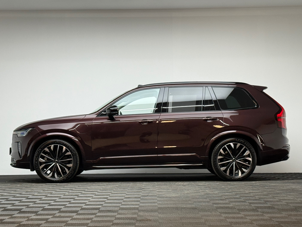 2025 Volvo XC90
